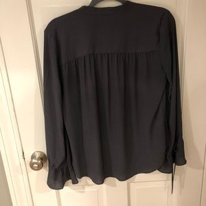 LOFT Tops - Small loft tie sleeve blouse size small LOFT Tops - Small loft tie sleeve blouse size small